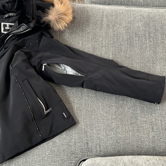 Descente designer ski jacket size US16 - Picture 12 of 16